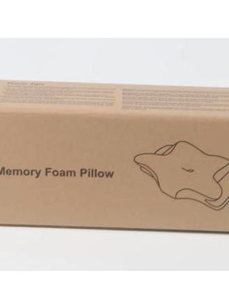 Cuscino supporto Cervicale Ergonomico Memory Foam