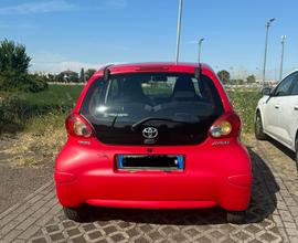 Toyota aygo 2007