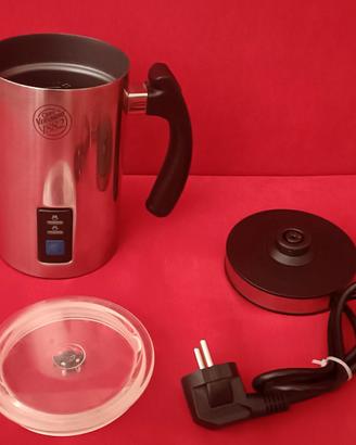 MONTALATTE ELETTRICO CAPPUCCINATORE CAFFE VERGNANO
