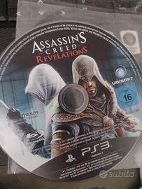 Blu ray Disc Assassin's Creed 