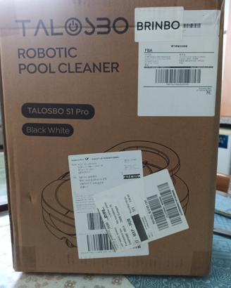 Robot piscina Talosbo S1 Pro 