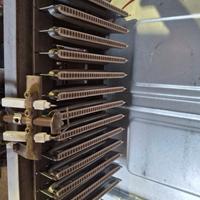 Bruciatore scaldabagno gas riello