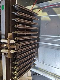 Bruciatore scaldabagno gas riello