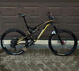 Nukeproof enduro