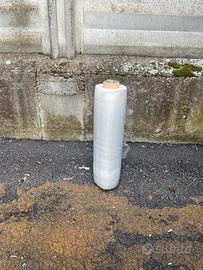 Pellicola trasparente per imballaggio