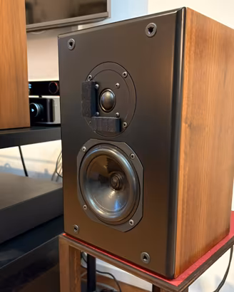 Acoustical RS3i – Rari Minidiffusori Italiani