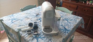 macchina Caffè cappuccino come nuova