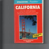 Guida CALIFORNIA ed.De Agostini/Baedeker