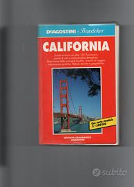 Guida CALIFORNIA ed.De Agostini/Baedeker