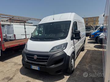 Fiat ducato 2.3 turbo 140 furgone medio