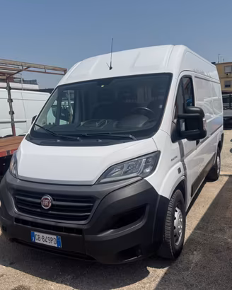 Fiat ducato 2.3 turbo 140 furgone medio