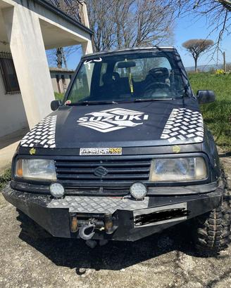 Suzuki vitara 1.6