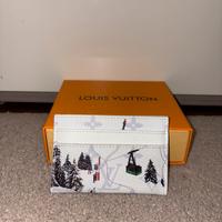 Portafoglio ski winter edition nuovo e originale