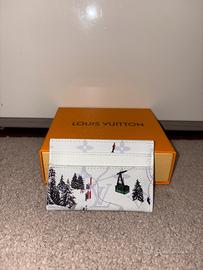 Portafoglio ski winter edition nuovo e originale