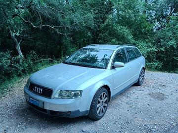 Audi A4 diesel