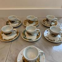 Illy collection 3 collezioni diverse (vedi foto)