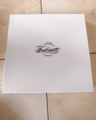 Fabri Fibra Tradimento 10 Anni Super Deluxe Box 