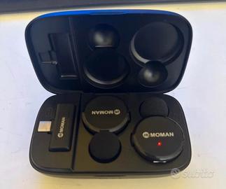 Microfoni wireless