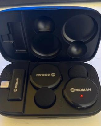 Microfoni wireless
