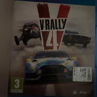 giochi PS4 Ninjago + Tekken7 + V rally 4