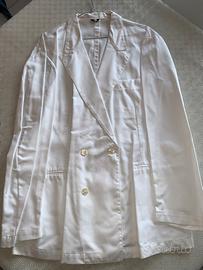 Giacca cameriere bianca 52