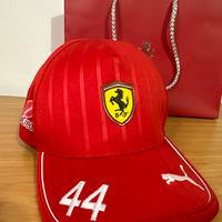 Cappellino Ferrari Puma