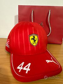 Cappellino Ferrari Puma