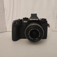 Olympus OMD-E-M1