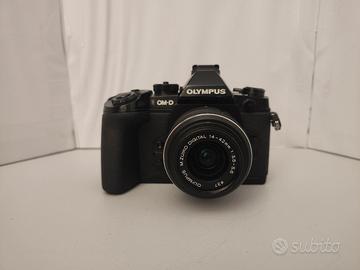 Olympus OMD-E-M1