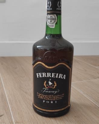 Whisky, brandy, Porto e liquori vintage