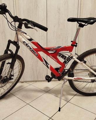 BICICLETTA MOUNTAIN BIKE