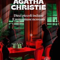 Libro di Agatha Christie