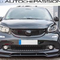 Sotto paraurti anteriore Brabus Smart Fortwo 453 2