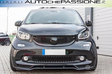 Sotto paraurti anteriore Brabus Smart Fortwo 453 2