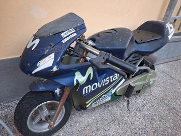 Minimoto Elettrica 