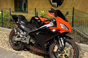Aprilia rs 125 2010
