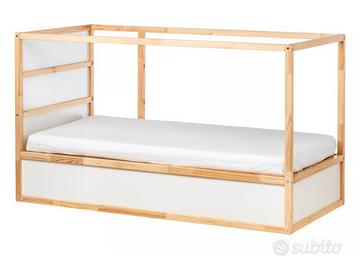 Letto ikea KURA