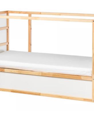 Letto ikea KURA