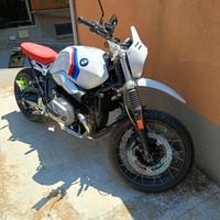 Bmw nine t gs urban - perfetta