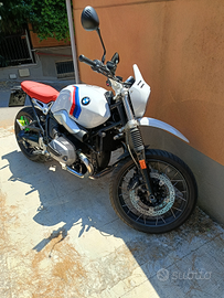 Bmw nine t gs urban - perfetta