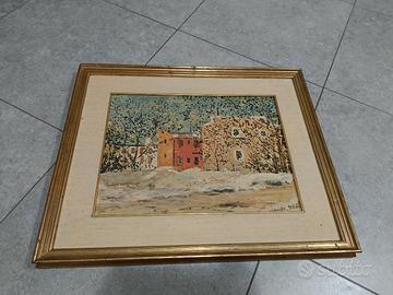 quadro stampa su tela 