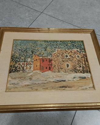 quadro stampa su tela 