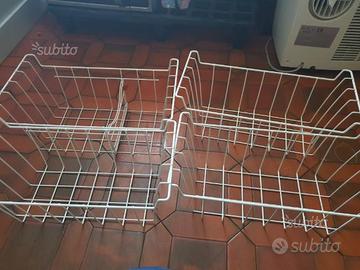 Cestelli freezer nuovi