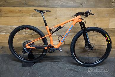 Bici MTB Santa Cruz Blur C tg. M - Usata