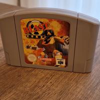 Blast Corps Nintendo 64
