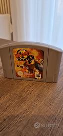 Blast Corps Nintendo 64