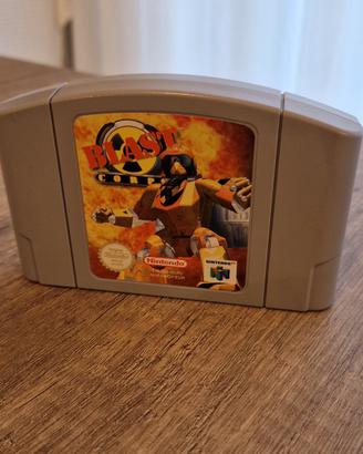 Blast Corps Nintendo 64