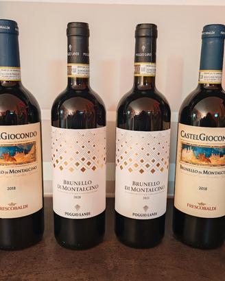 lotto vino brunello 