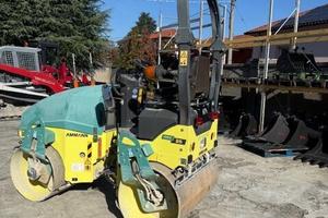 RULLO AMMANN ARX 26