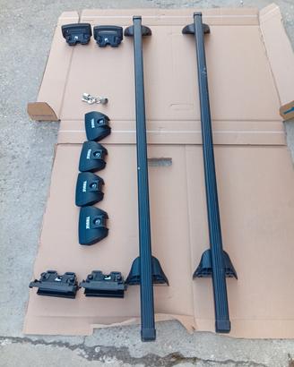 Barre Portatutto per Opel Insignia Sports Tourer
